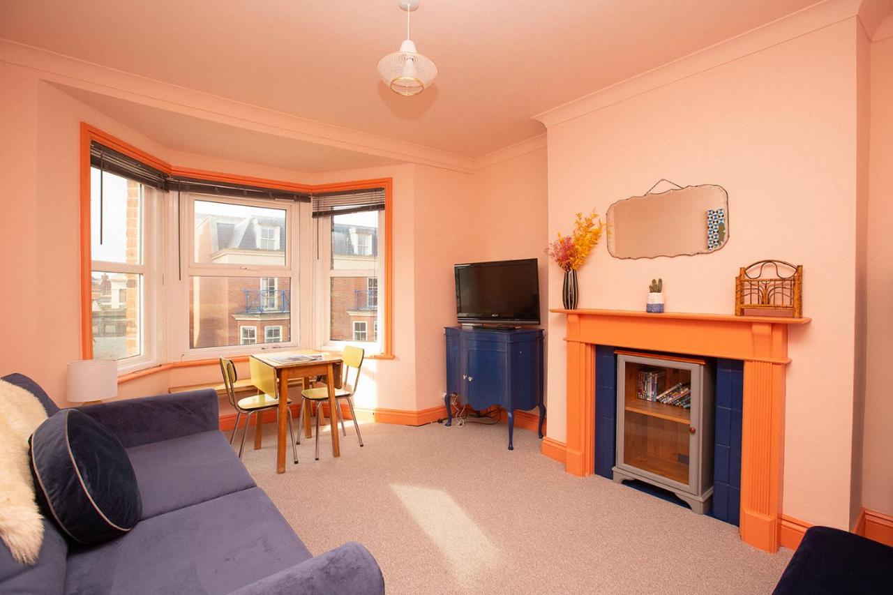Funky Flat In Margate'S Westbrook Bay Apartment Екстериор снимка