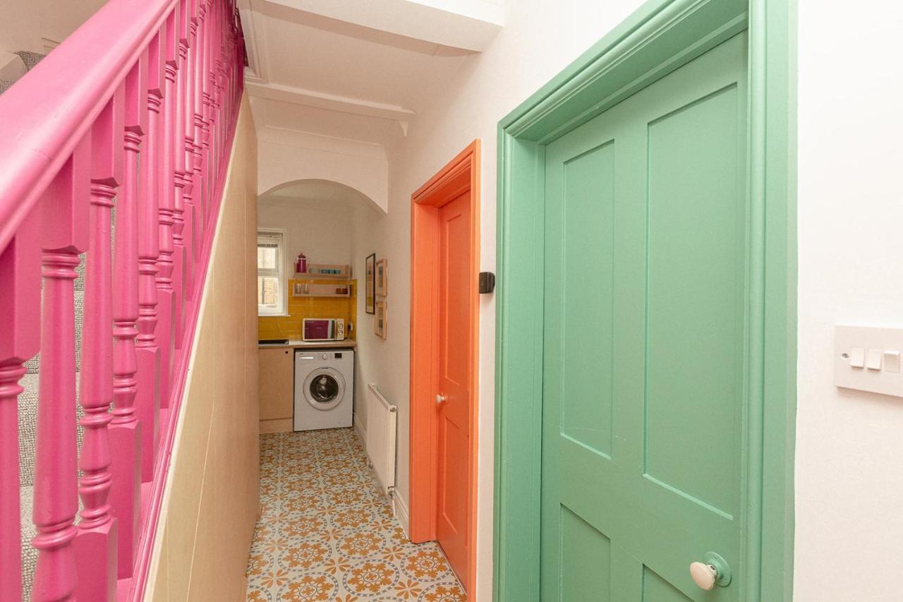 Funky Flat In Margate'S Westbrook Bay Apartment Екстериор снимка