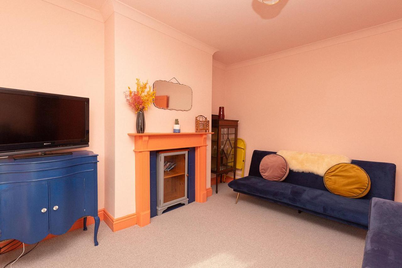 Funky Flat In Margate'S Westbrook Bay Apartment Екстериор снимка