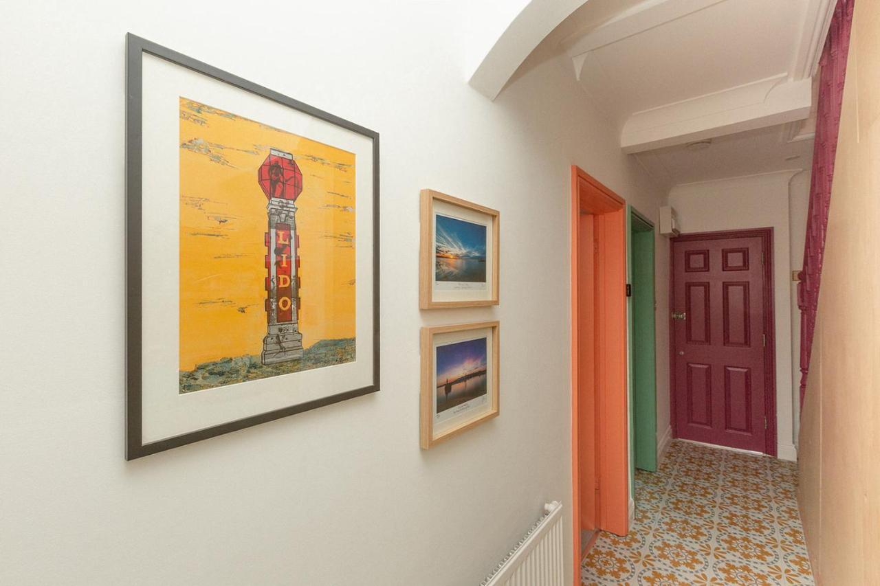 Funky Flat In Margate'S Westbrook Bay Apartment Екстериор снимка