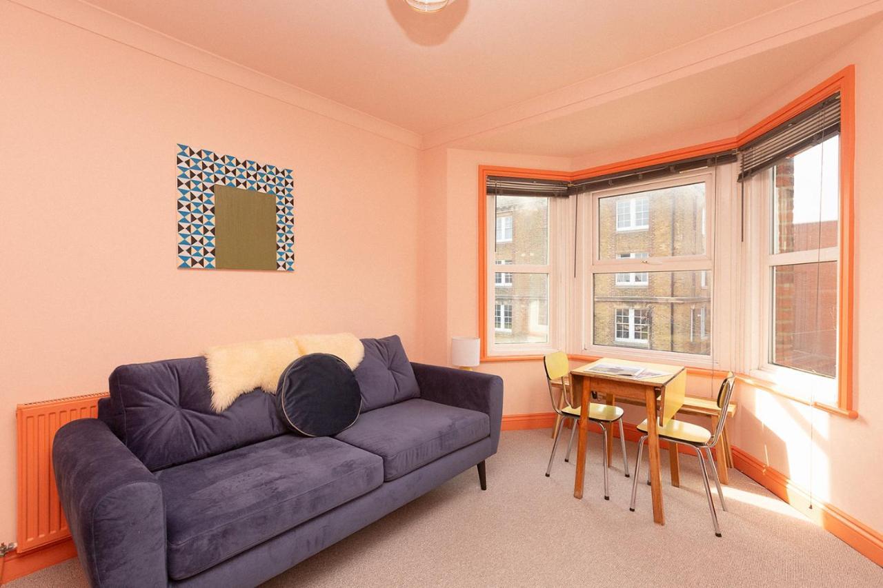 Funky Flat In Margate'S Westbrook Bay Apartment Екстериор снимка